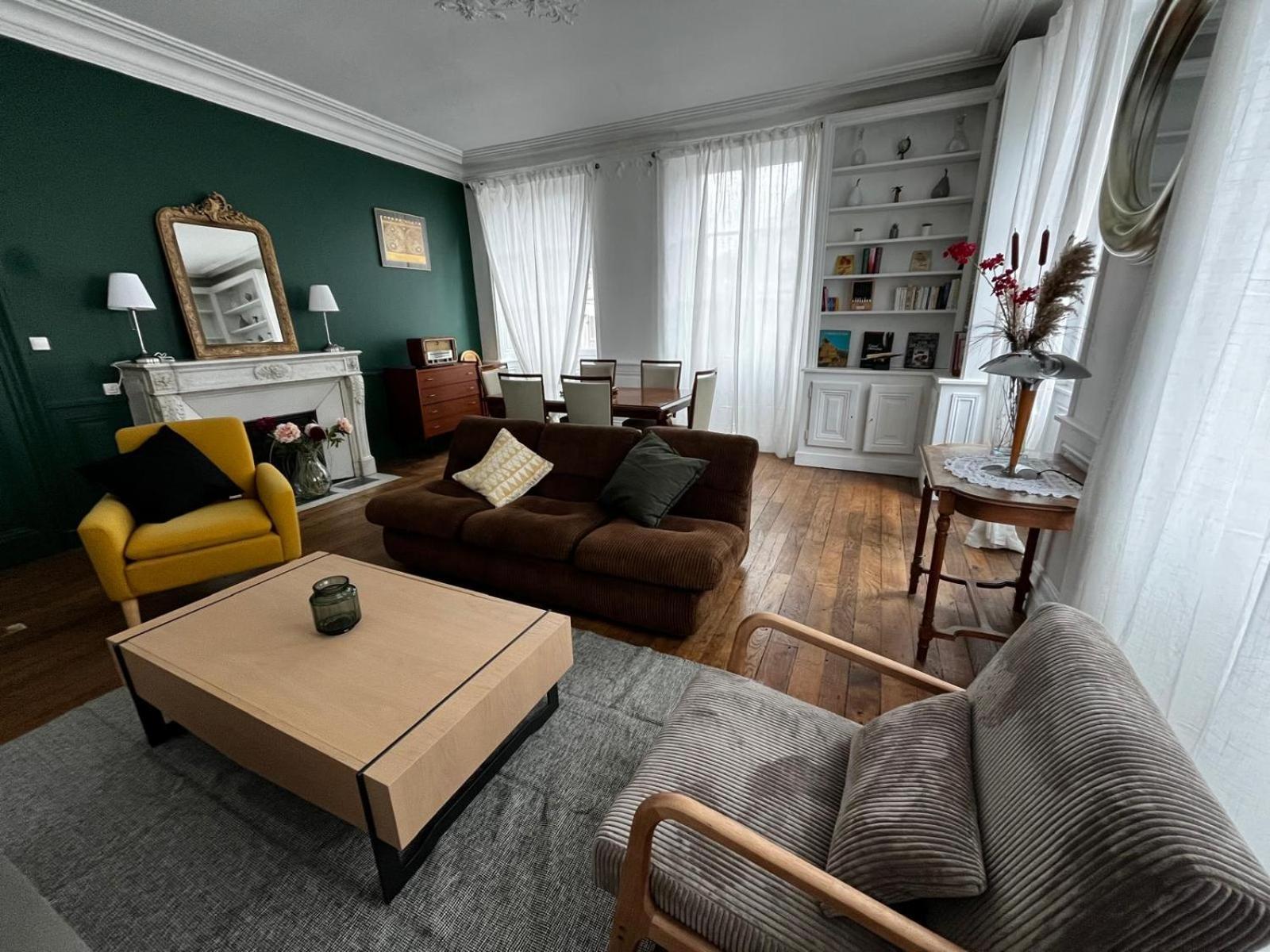 La Villa Louana 2 Appartement 100 M2 Charme De L Ancien En Coeur De Ville Aubusson  Eksteriør billede