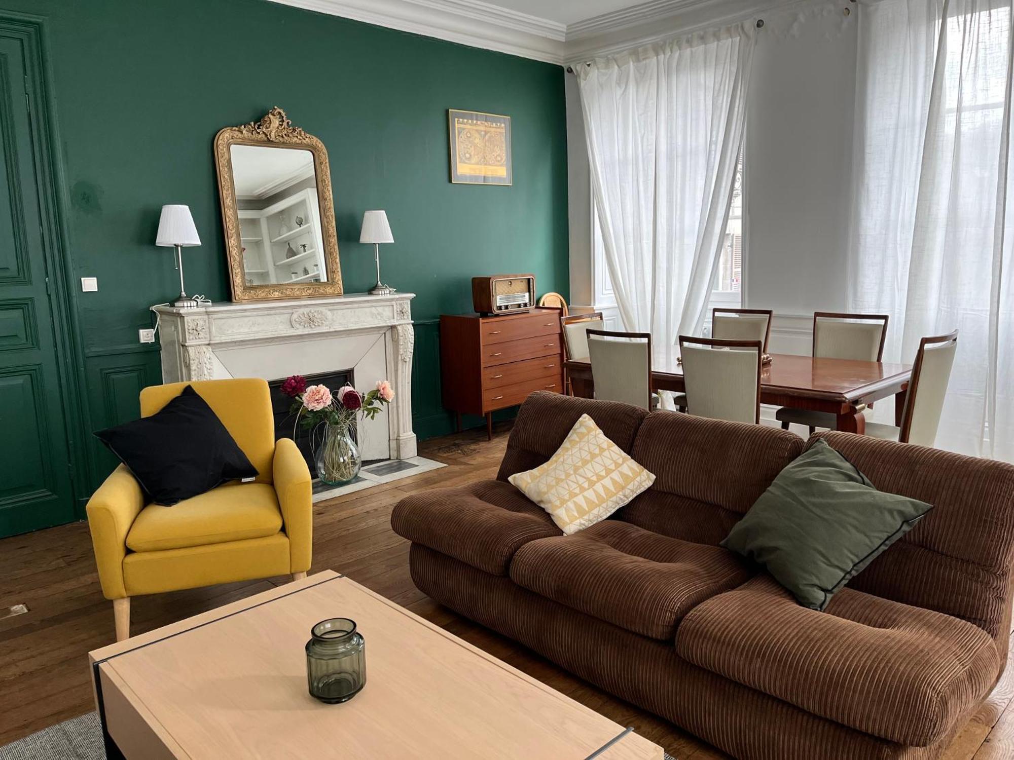 La Villa Louana 2 Appartement 100 M2 Charme De L Ancien En Coeur De Ville Aubusson  Eksteriør billede