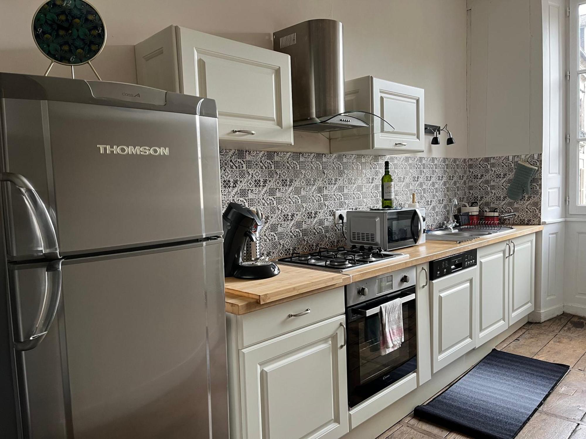 La Villa Louana 2 Appartement 100 M2 Charme De L Ancien En Coeur De Ville Aubusson  Eksteriør billede