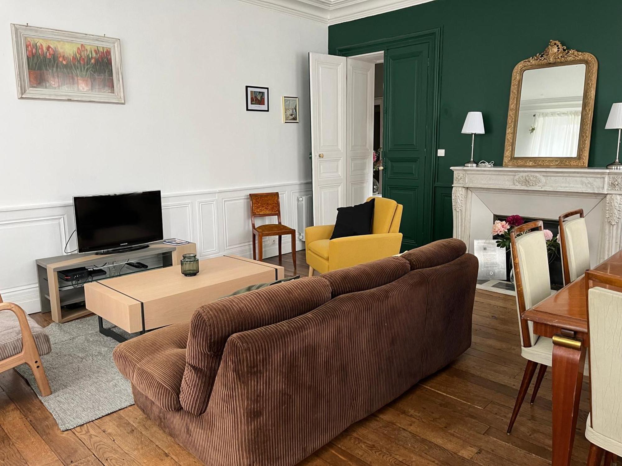 La Villa Louana 2 Appartement 100 M2 Charme De L Ancien En Coeur De Ville Aubusson  Eksteriør billede