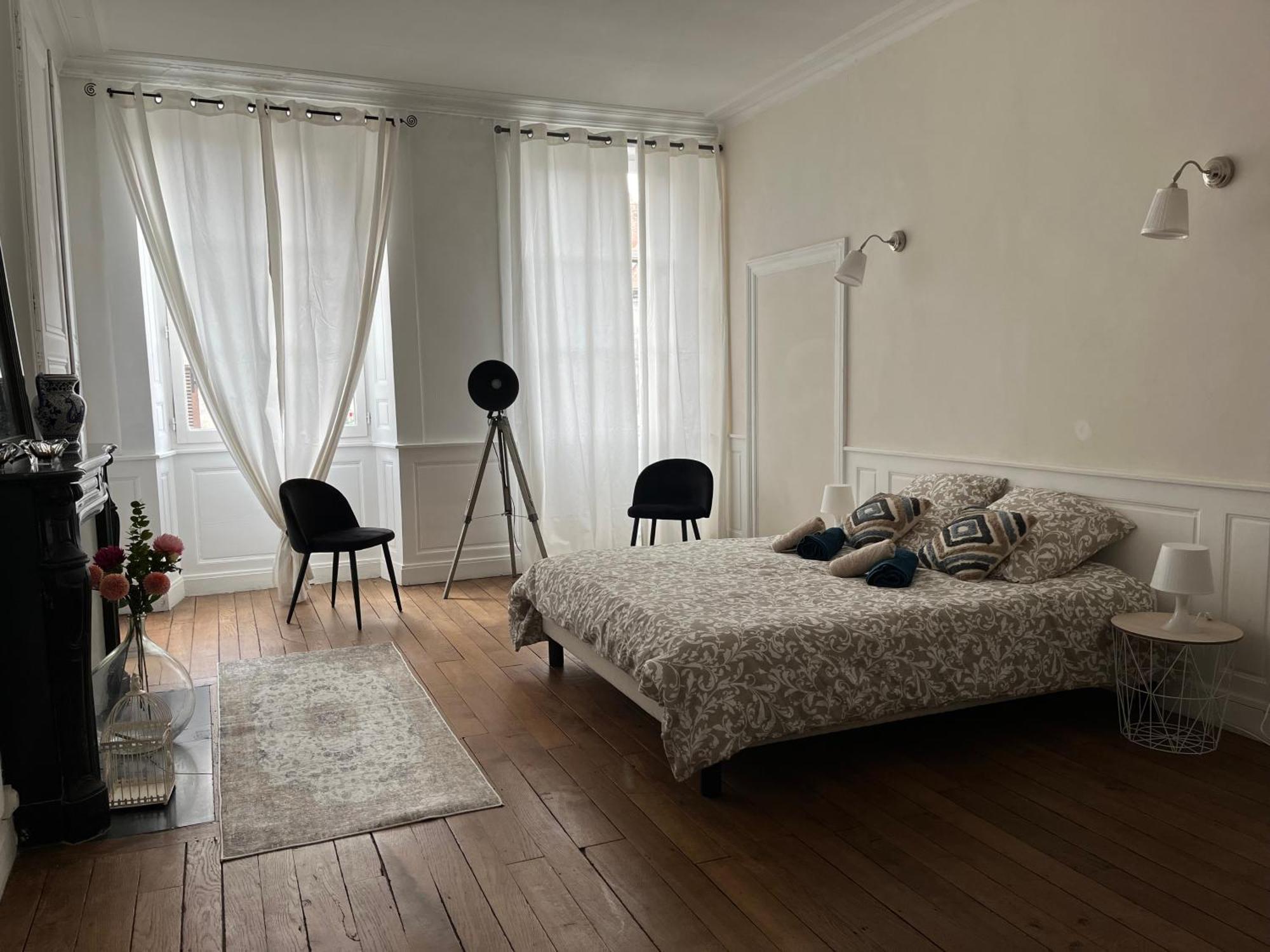 La Villa Louana 2 Appartement 100 M2 Charme De L Ancien En Coeur De Ville Aubusson  Eksteriør billede